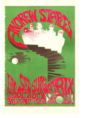 AOR2.121 - Andrew Staples Handbill - The Matrix - Condition - 1