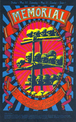 AOR2.160 - The Grateful Dead Handbill - Carousel Ballroom - Condition - 1.5