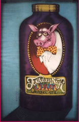 AOR2.170 - Poster - Tuesday Night Jam - Carousel Ballroom - Condition - 1