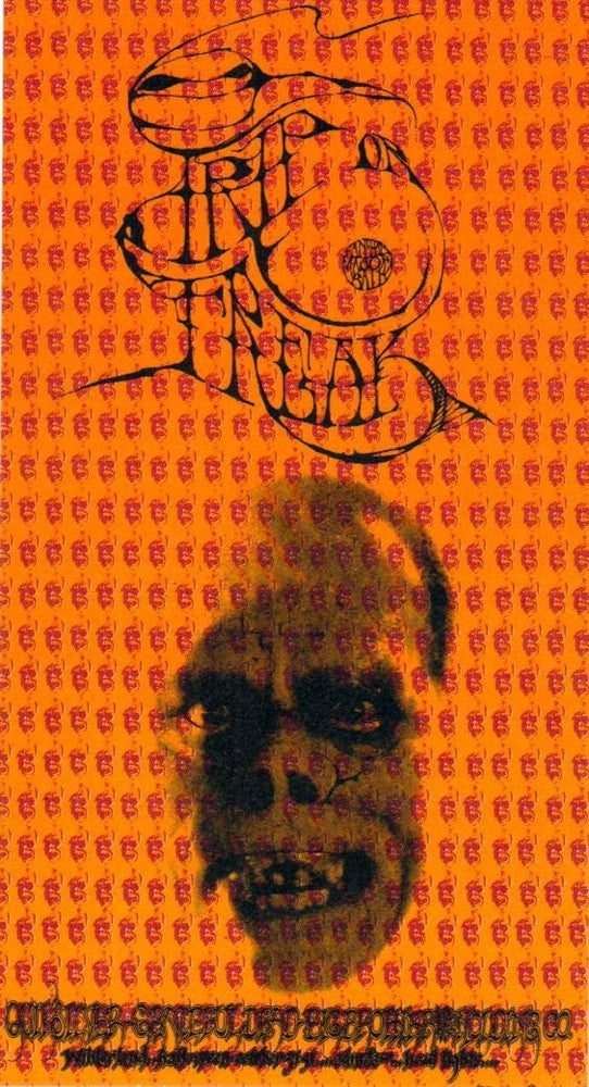 AOR2.183 - Quicksilver Messenger Service Handbill - Winterland - Condition - 1