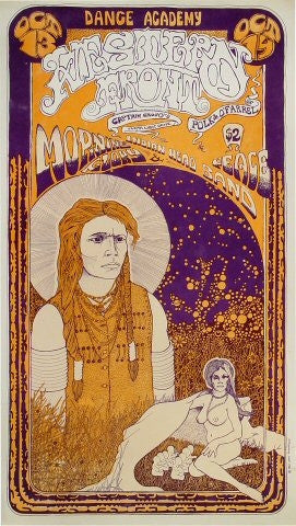 AOR2.199 - Morning Glory Poster - Western Front - Condition - 2