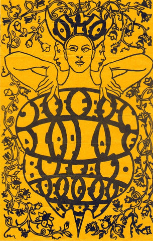 AOR2.242 - Jefferson Airplane Handbill - University of San Francisco - Condition - 2