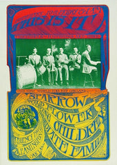 AOR2.261 - Sparrow Poster - Mouse & Kelley Signed - Leamington Hotel - Condition - 2