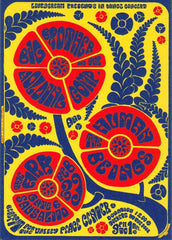 AOR2.308 - Big Brother & The Holding Company Handbill - The Ark - Condition - 1