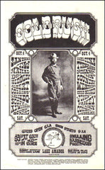 AOR3.023 - Santana Handbill - Condition - 1