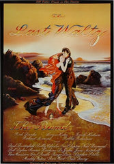 AOR4.046 - The Band Handbill - The Last Waltz - Winterland - Condition - 1
