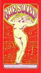 BG029 - Jefferson Airplane Handbill - OP - 2 - Fillmore Auditorium (23 - Sep - 66) Condition - 1
