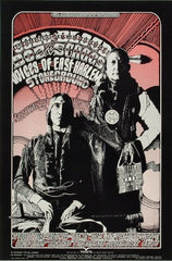 BG264 - Cold Blood Poster - Fillmore Auditorium (31 - Dec - 70) Condition - 1