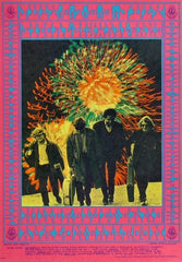 FD070 - Miller Blues Band Postcard - Avalon Ballroom (06 - Jul - 67) Condition - 1