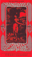 GB28 - Scott Richard Case Postcard - Grande Ballroom (06 - Oct - 67) Condition - 1