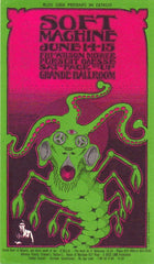 GB40 - Frost Postcard - Grande Ballroom (09 - Feb - 68) Condition - 1.5