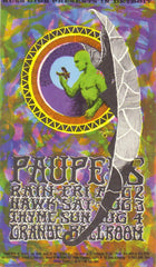 GB47 - Kensington Market Postcard - Grande Ballroom (18 - Oct - 68) Condition - 1