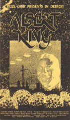 GB50 - The Fugs Postcard (PINK/SALMON) - Grande Ballroom (29 - Mar - 68) Condition - 1.5