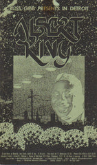 GB50 - The Fugs Postcard (PINK/SALMON) - Grande Ballroom (29 - Mar - 68) Condition - 1.5