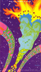 GB59 - Frost Postcard - Grande Ballroom (06 - Aug - 69) Condition - 1.5